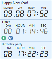 free downloadable countdown timer